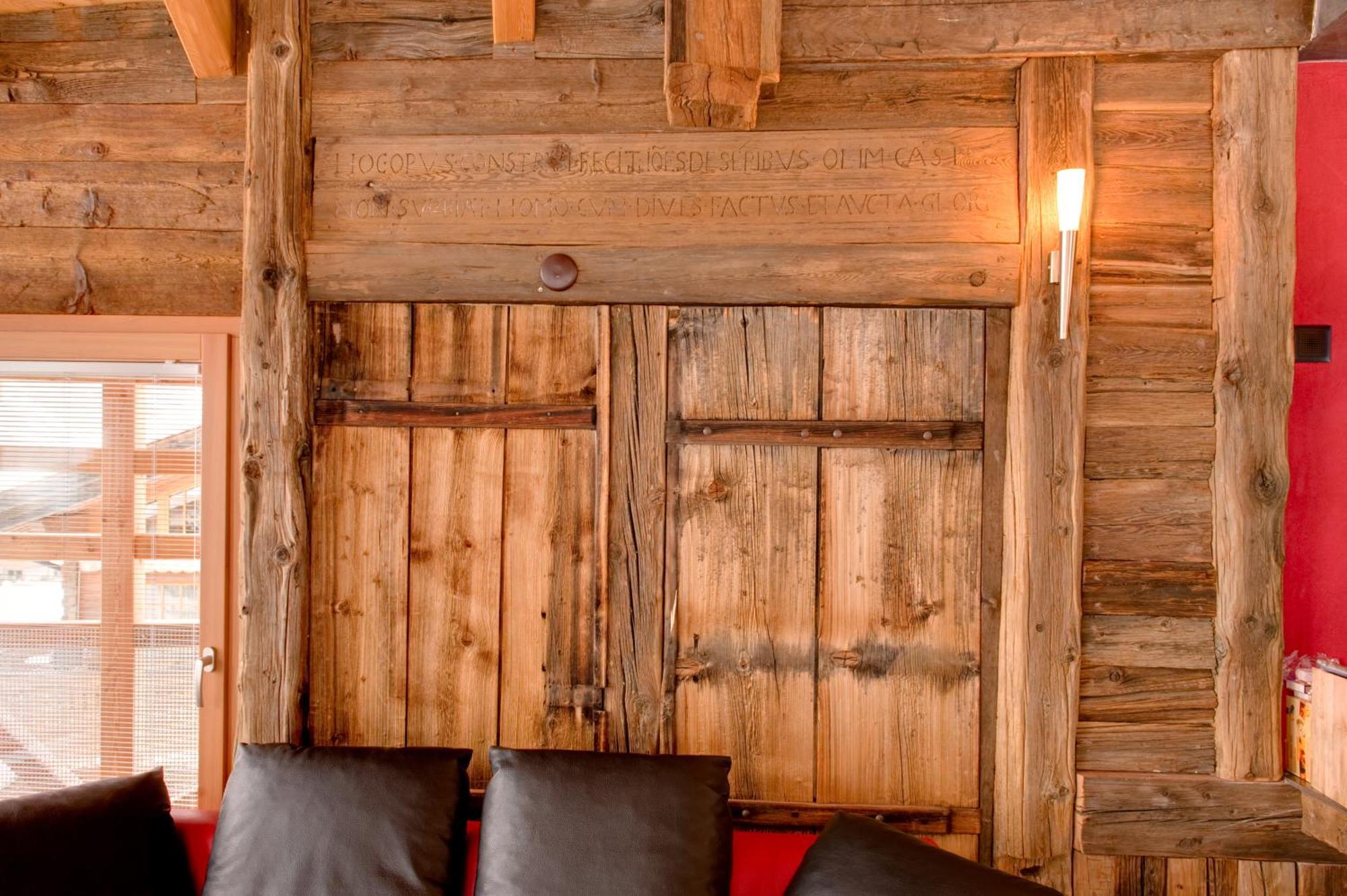Chalet Schwalbennest Zermatt Exterior foto