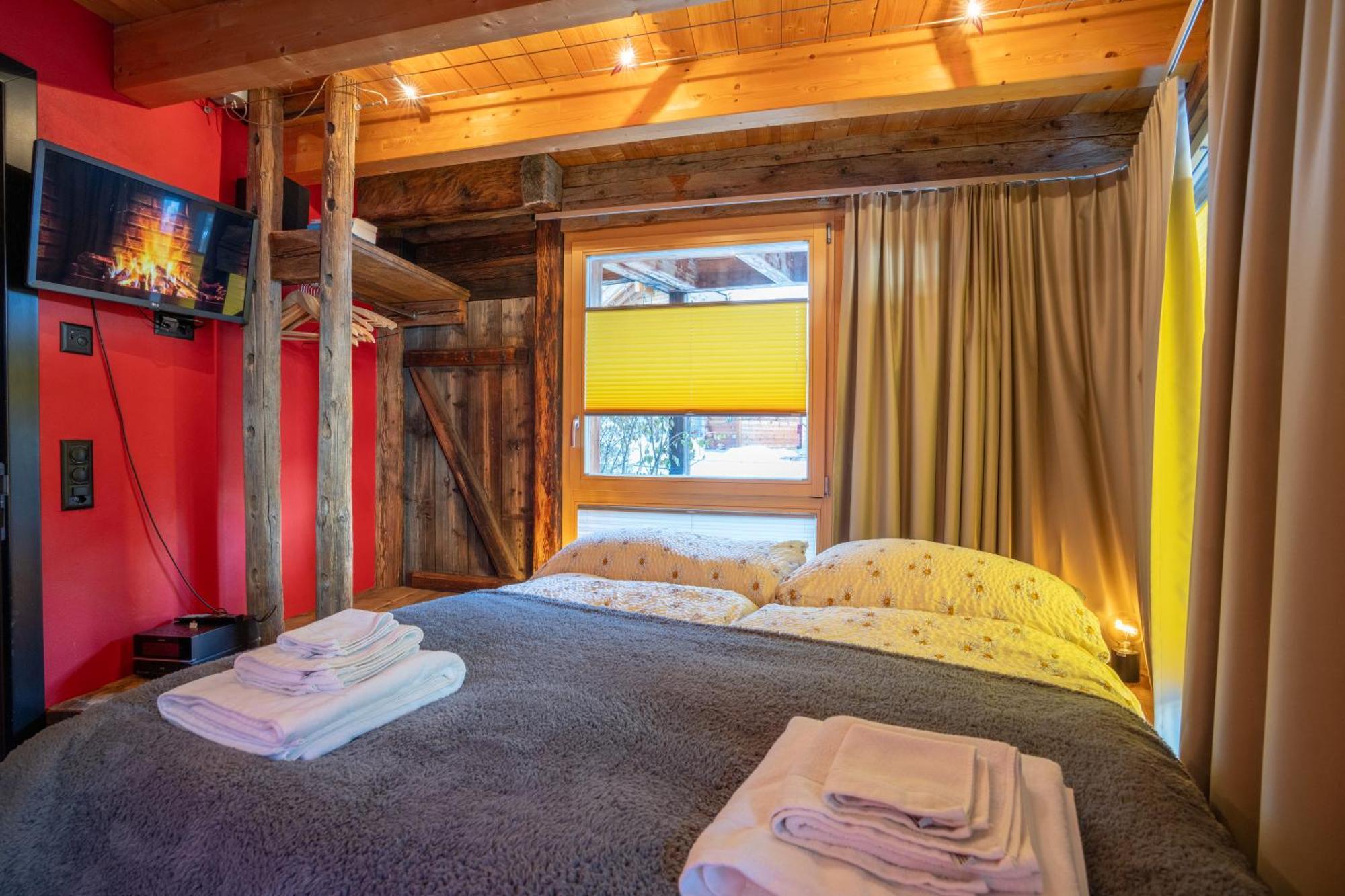 Chalet Schwalbennest Zermatt Exterior foto