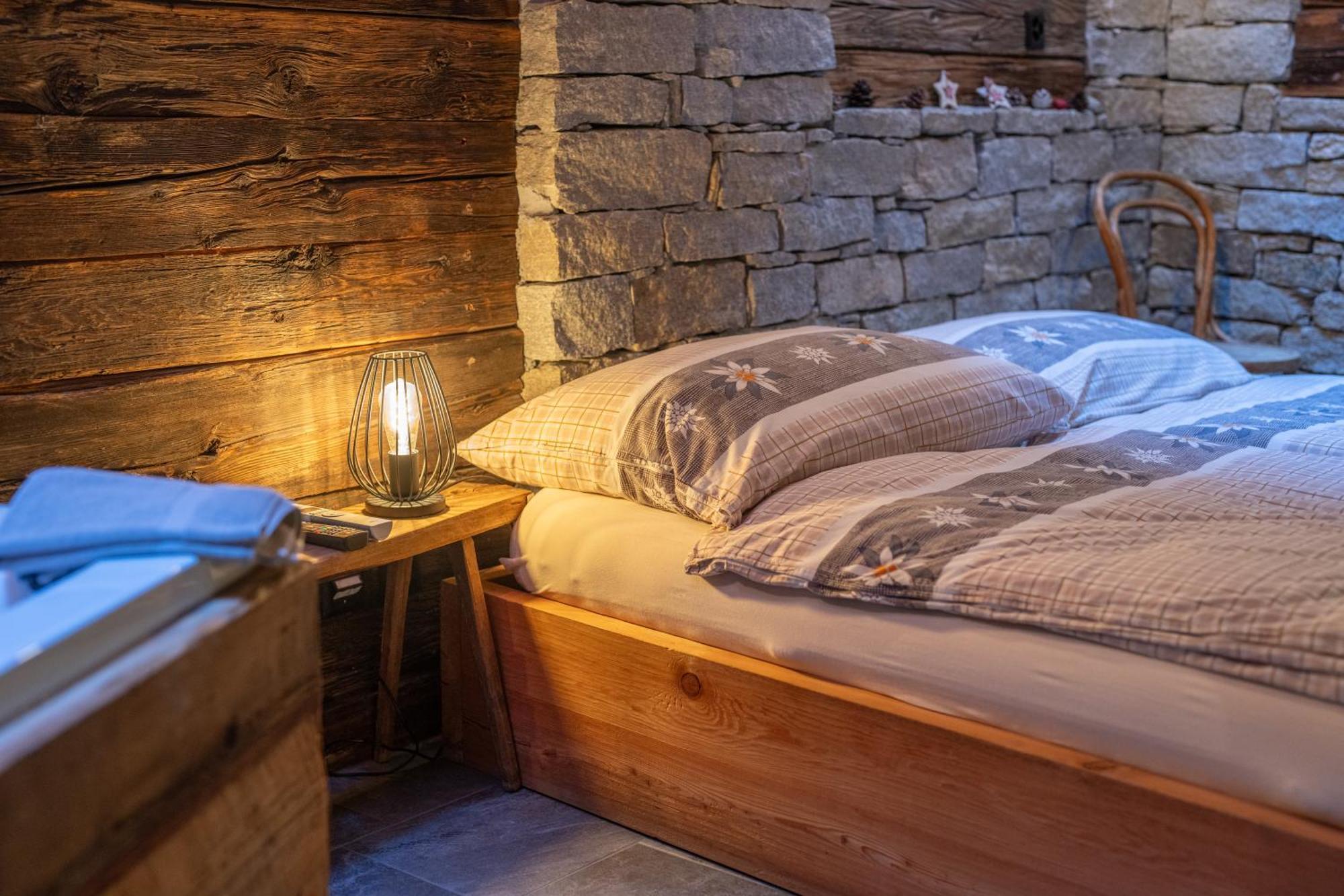 Chalet Schwalbennest Zermatt Exterior foto