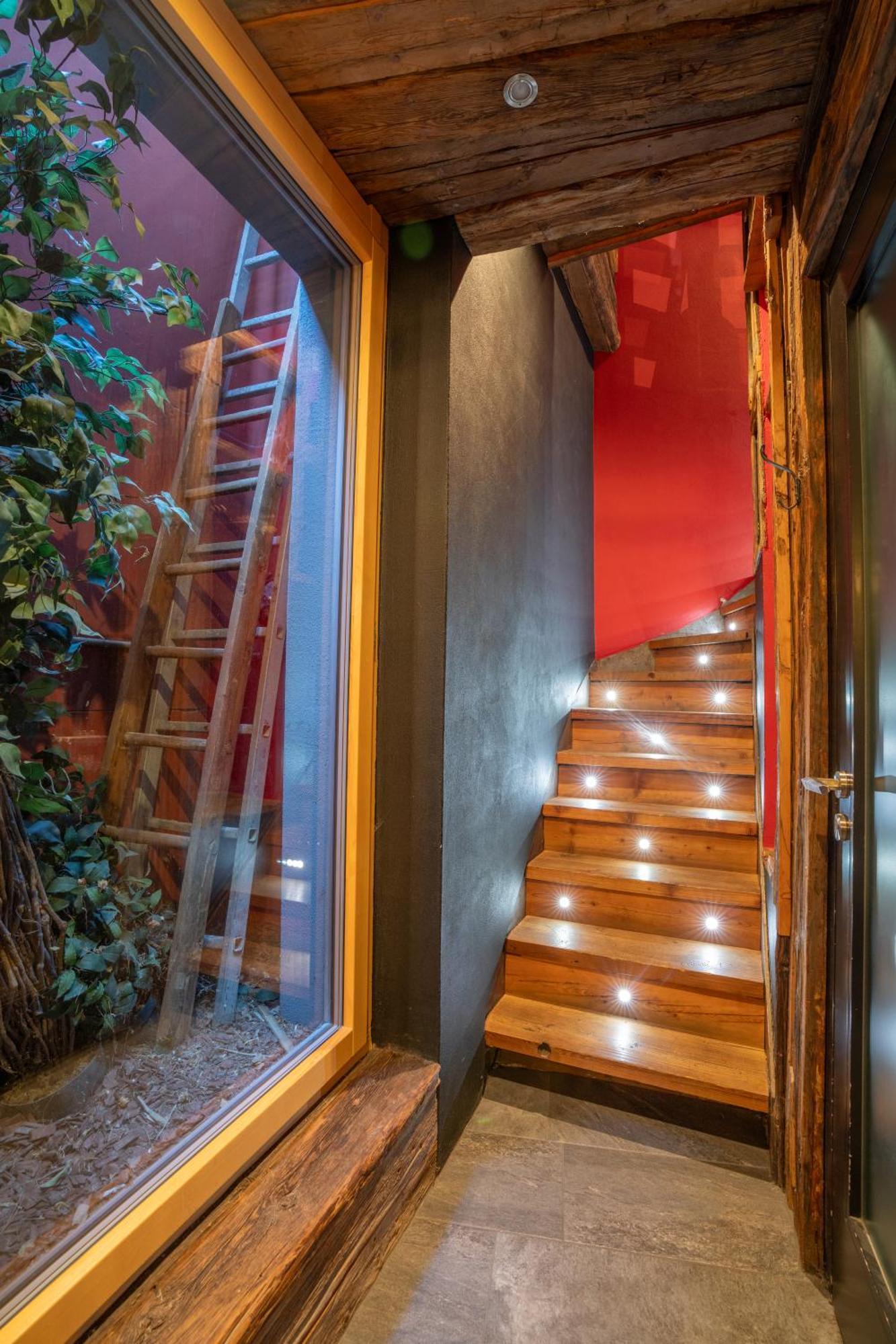 Chalet Schwalbennest Zermatt Exterior foto