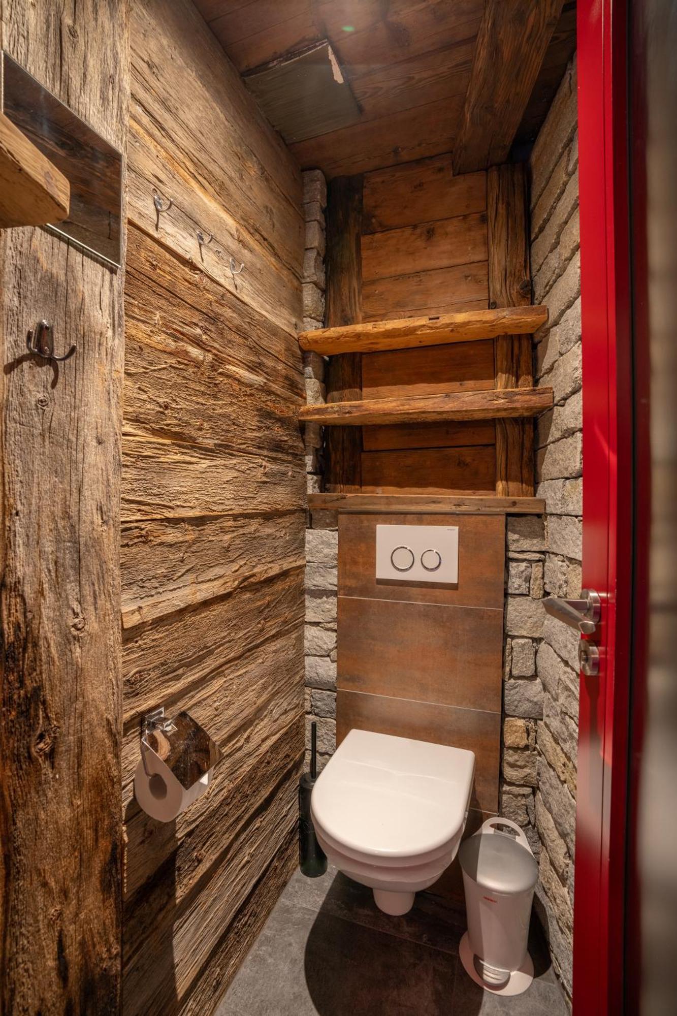 Chalet Schwalbennest Zermatt Exterior foto