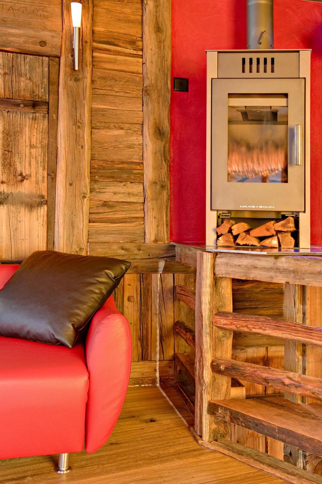 Chalet Schwalbennest Zermatt Exterior foto