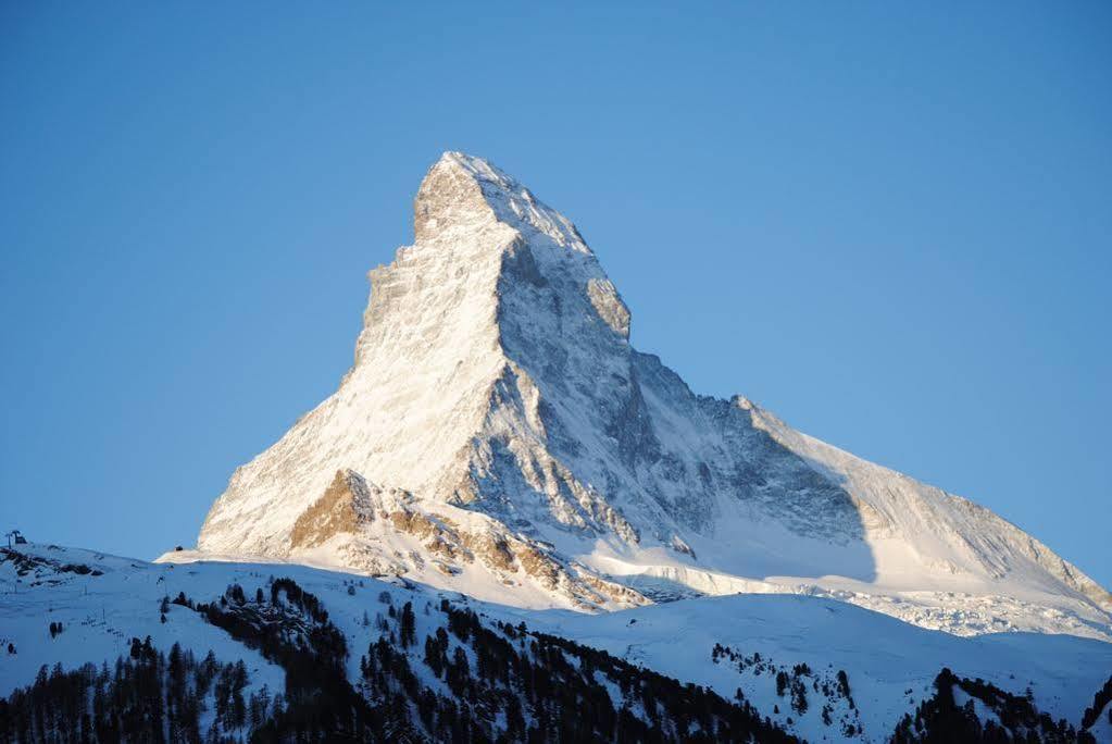 Chalet Schwalbennest Zermatt Exterior foto